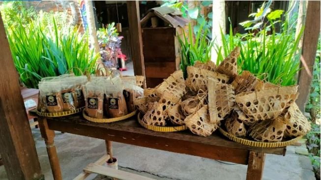 Produk gula aren tradisional